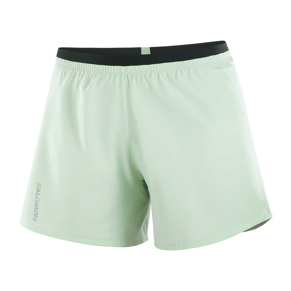 Salomon Cross 5" Short Women's in Aqua Foam